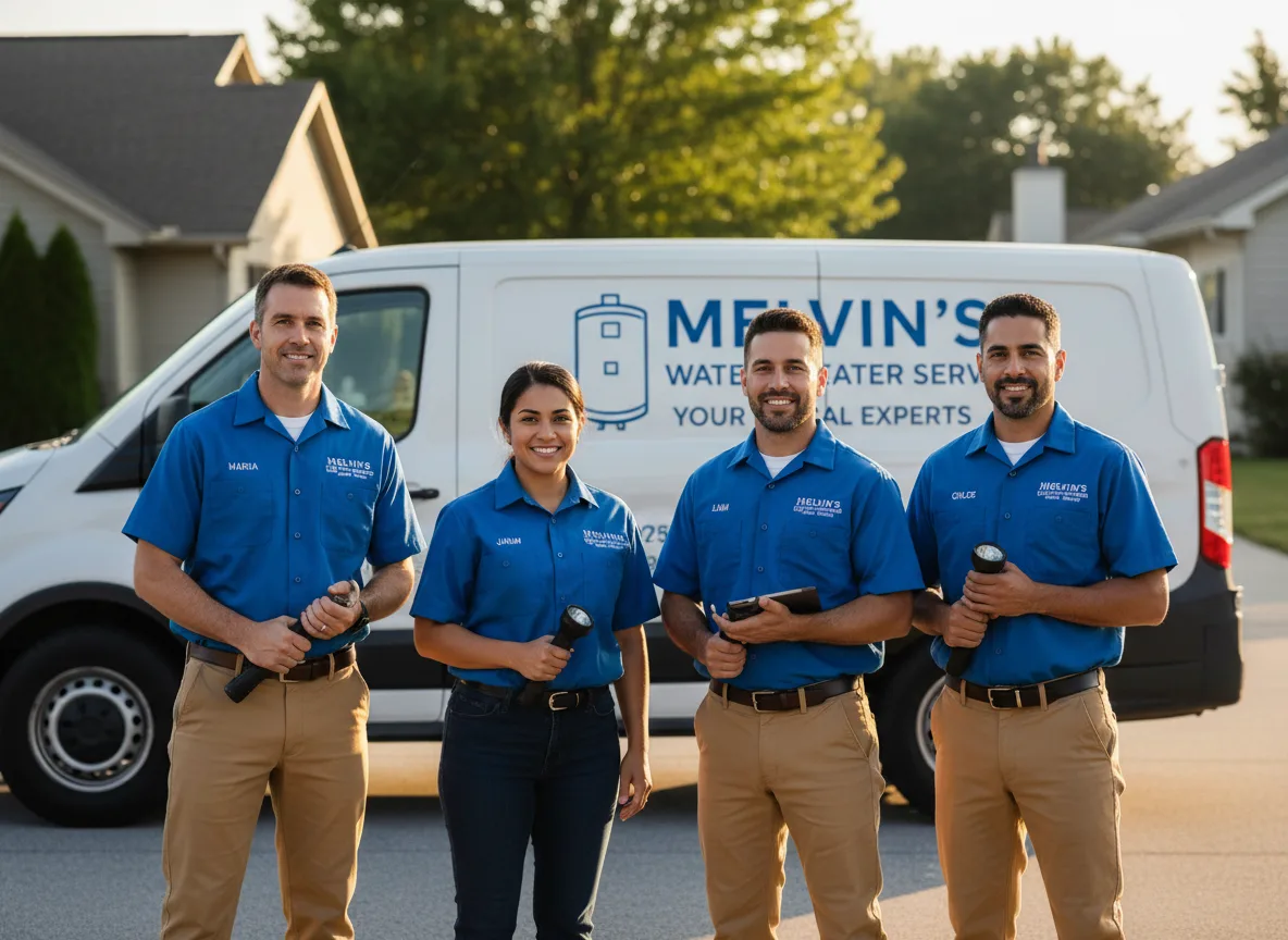 Water Heater Repair company in Claysville, PA
